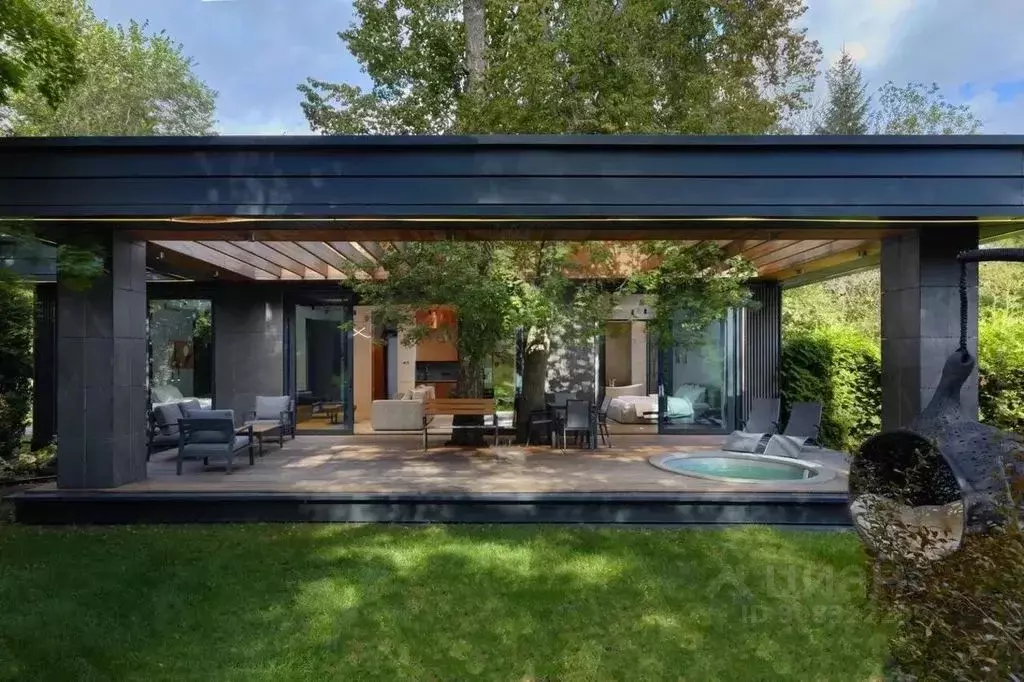 Дом в Московская область, Истра муниципальный округ, д. Ламишино  (110 ... - Фото 1