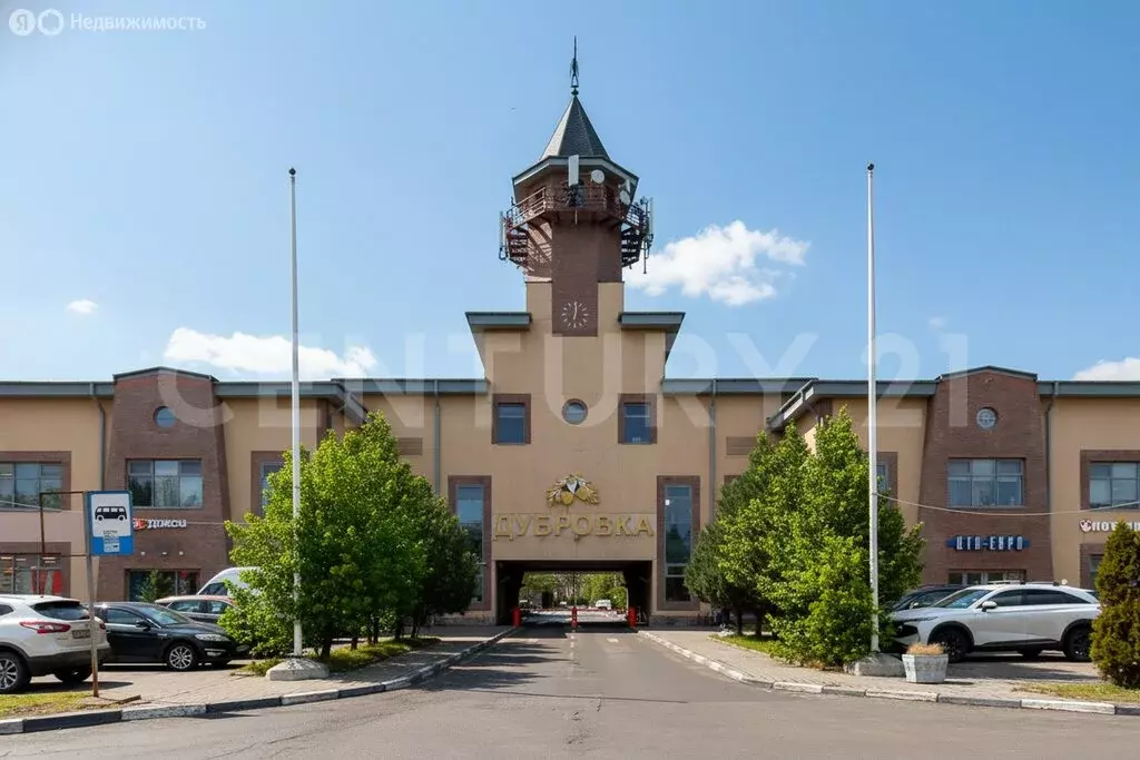 Дом в деревня Сосенки, Тенистая улица, 22к1 (380 м) - Фото 1