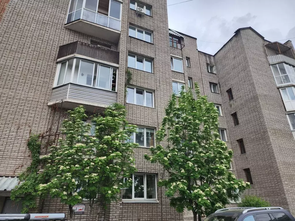 3-к кв. Красноярский край, Красноярск ул. Марковского, 80 (72.5 м) - Фото 1