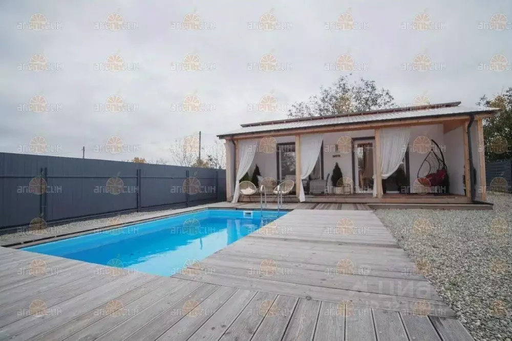 Дом в Ставропольский край, Ставрополь Встреча садовое товарищество, ... - Фото 1