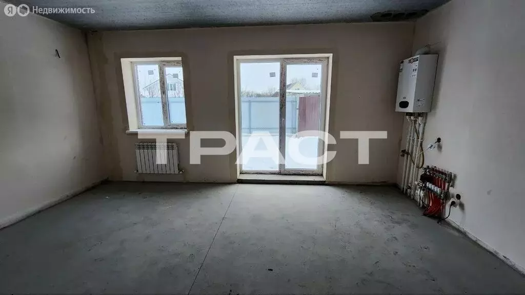 Дом в село Новая Усмань, Виноградная улица (100 м) - Фото 2