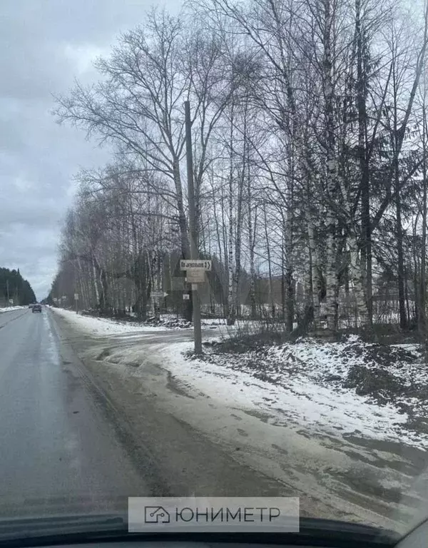 Участок 10 сот. (СНТ, ДНП) - Фото 1
