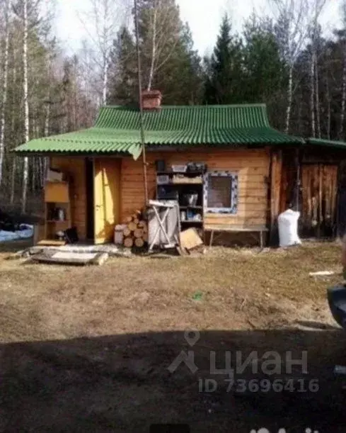 Участок в Нижегородская область, Бор городской округ, д. Воронино  ... - Фото 0