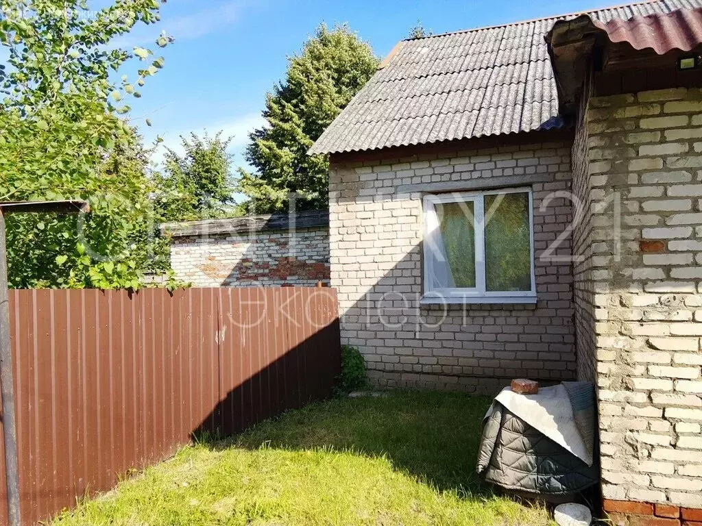 Дом в посёлок Ясное, Тракторная улица, 1 (99 м) - Фото 2