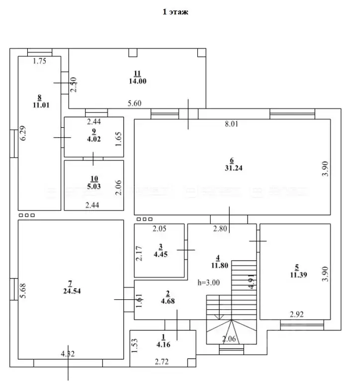 Дом в Татарстан, Казань ул. Адымнар (190 м) - Фото 2
