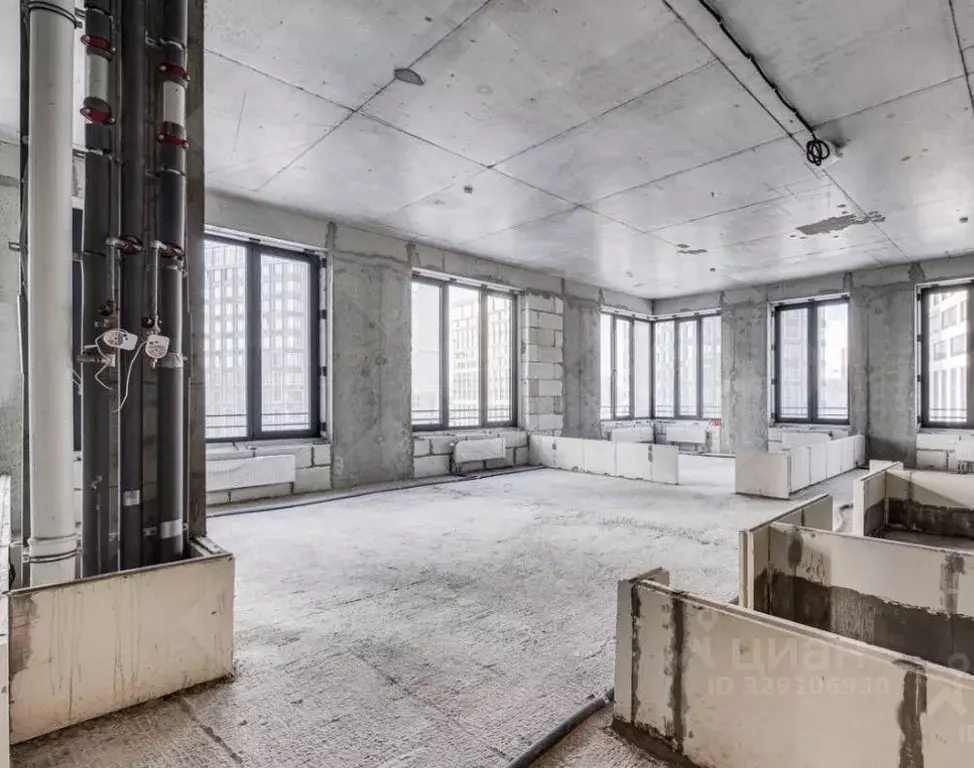 4-к кв. Москва просп. Генерала Дорохова, 39к2Г (95.8 м) - Фото 1