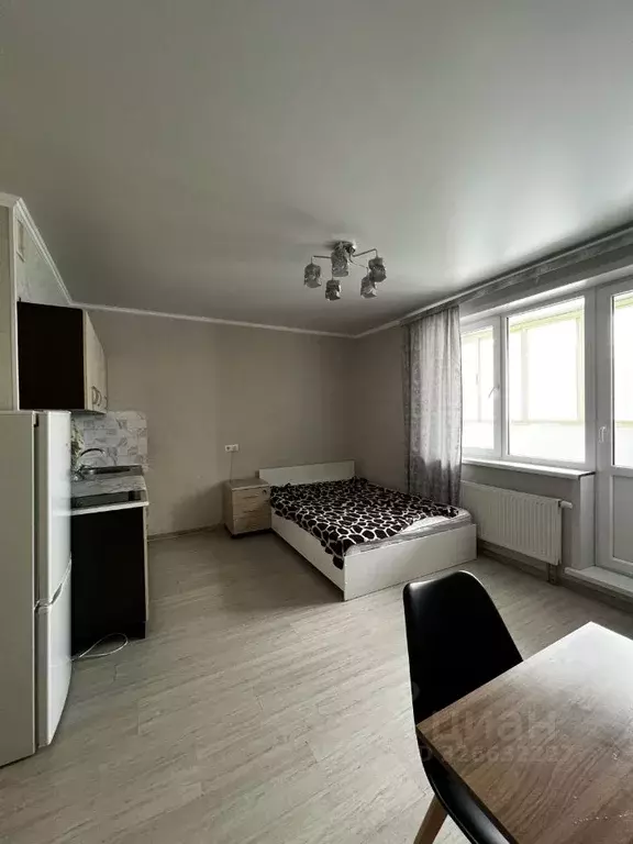 Студия Москва просп. Нововатутинский, 13 (26.3 м) - Фото 1