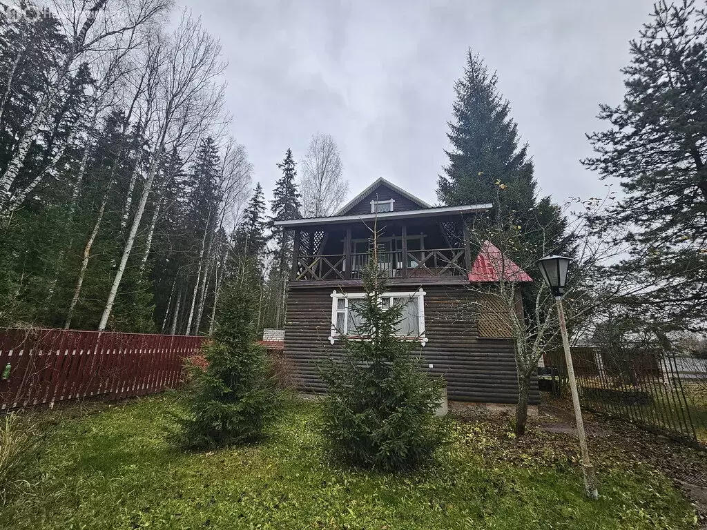 Дом в Тверская область, Кимрский муниципальный округ, садовое ... - Фото 1