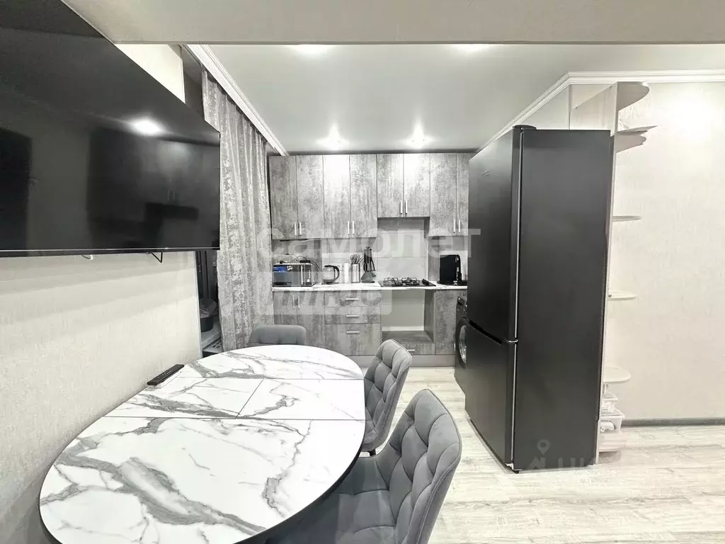 1-к кв. Брянская область, Брянск Ново-Советский пер., 48 (30.0 м) - Фото 1