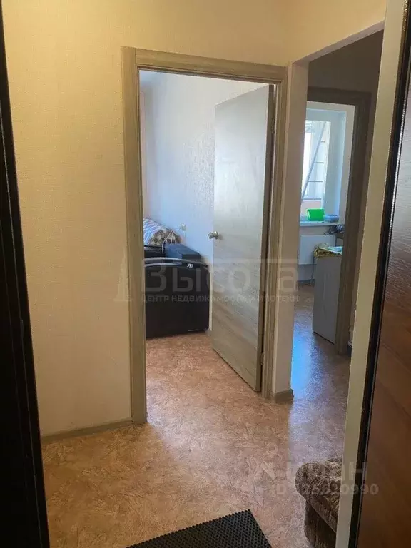 1-к кв. Воронежская область, Воронеж ул. Коренцова, 7 (30.0 м) - Фото 2