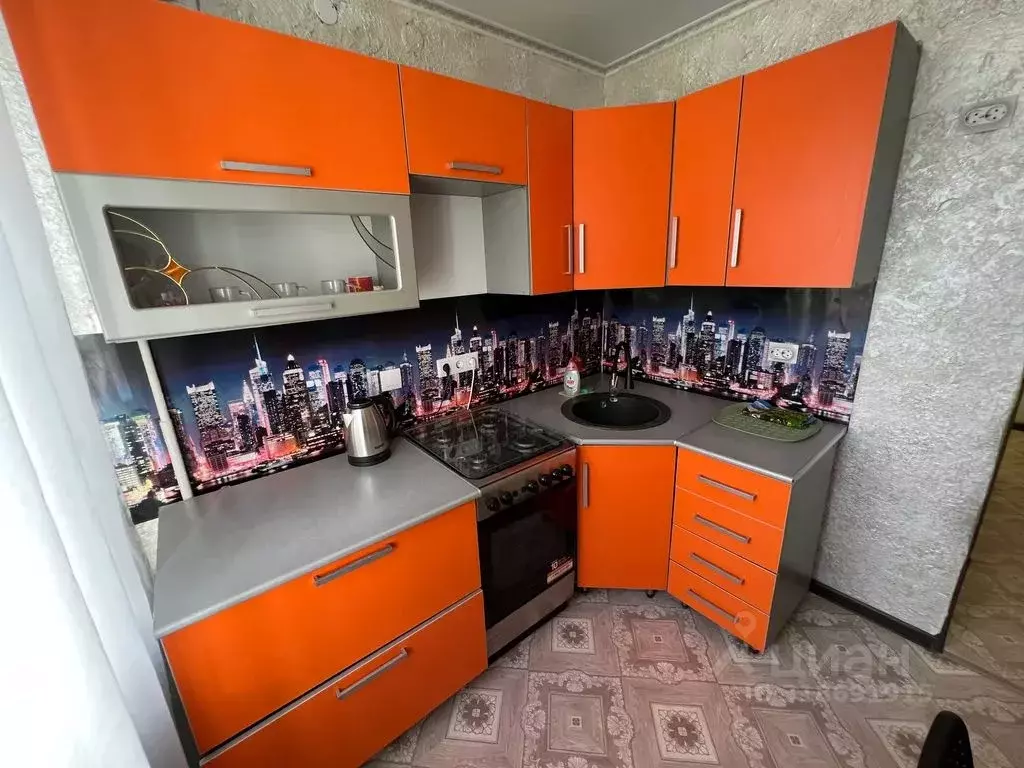 1-к кв. Курская область, Курск Пески мкр, ул. 3-я Песковская, 5 (31.0 ... - Фото 1