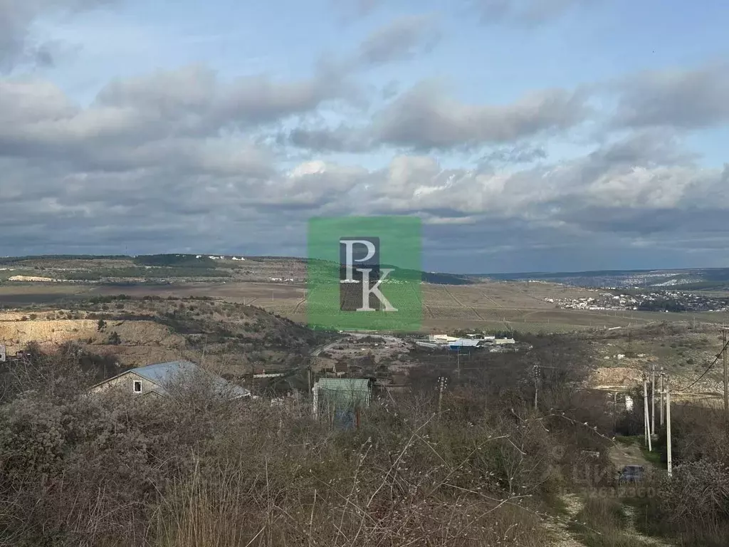 Участок в Севастополь ул. Выгонная (6.03 сот.) - Фото 1