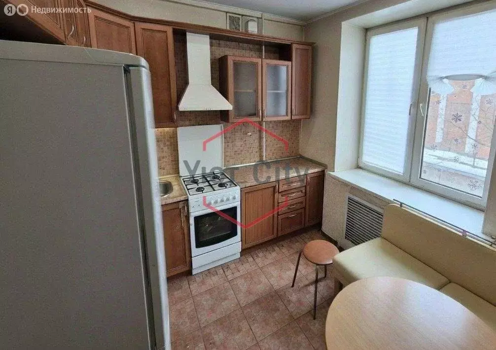 2-комнатная квартира: Москва, улица Талалихина, 35 (54 м) - Фото 1