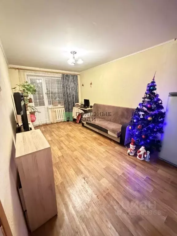 2-к кв. Курганская область, Курган Центральный жилрайон, ул. 1 Мая, 13 ... - Фото 1