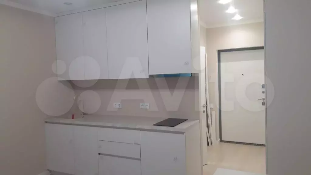 Квартира-студия, 23 м, 11/20 эт. - Фото 1