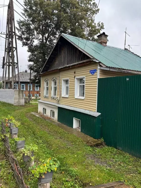 Дом в Пермский край, Кунгур Советская ул., 56 (38 м) - Фото 0