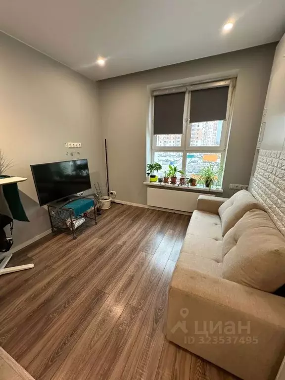 Студия Московская область, Красногорск городской округ, Путилково пгт ... - Фото 2