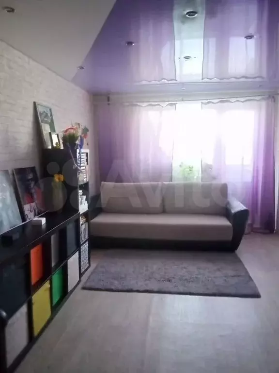 3-к. квартира, 58,8 м, 2/5 эт. - Фото 0