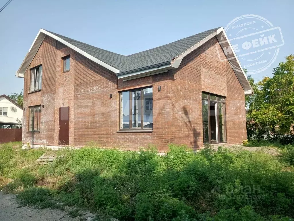 Дом в Ростовская область, Мясниковский район, Краснокрымское с/пос, ... - Фото 1