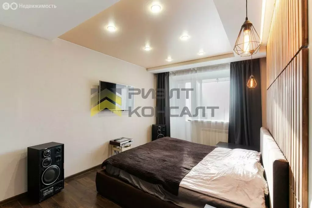 3-комнатная квартира: Омск, улица 22-я Линия, 77 (50 м) - Фото 2