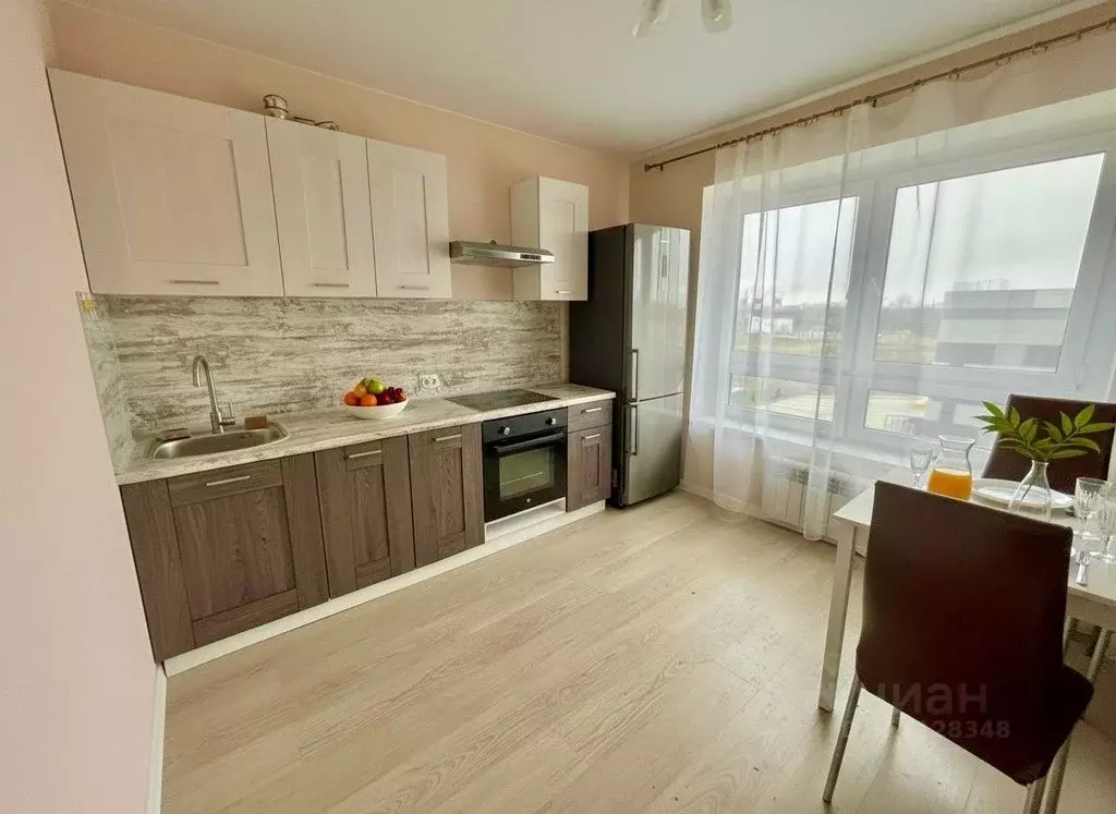 1-к кв. Московская область, Ленинский городской округ, пос. Битца ... - Фото 1