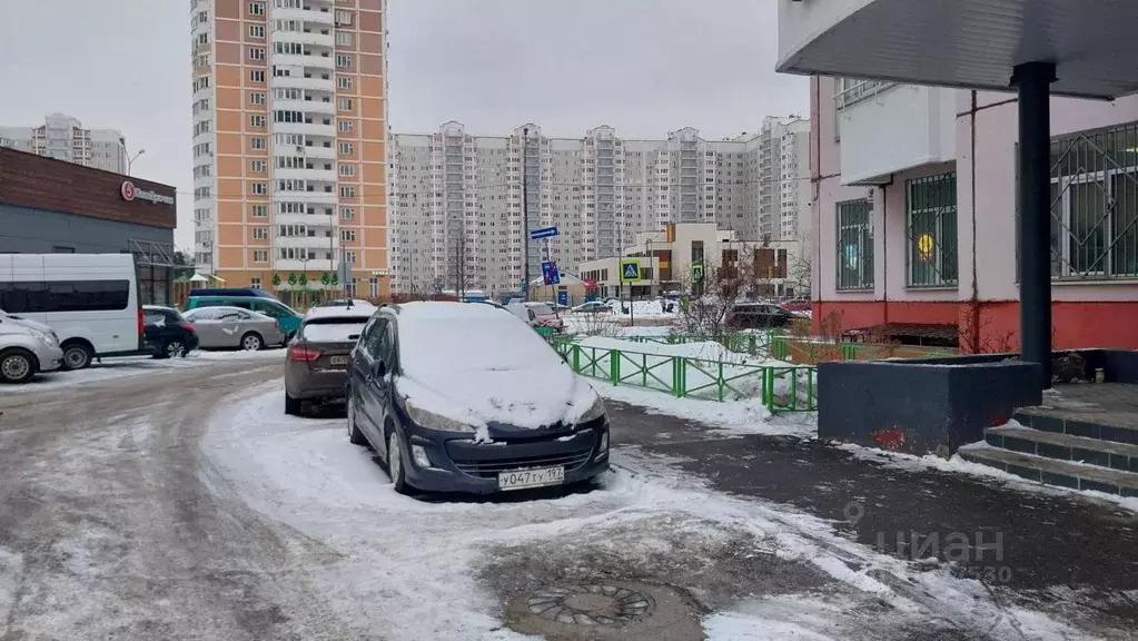 Помещение свободного назначения в Московская область, Балашиха . - Фото 0