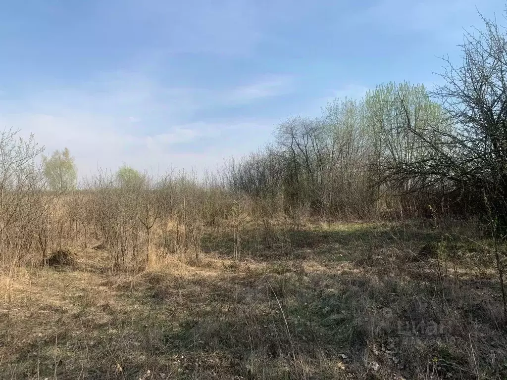 Участок в Московская область, Кашира городской округ, д. Корыстово  ... - Фото 0