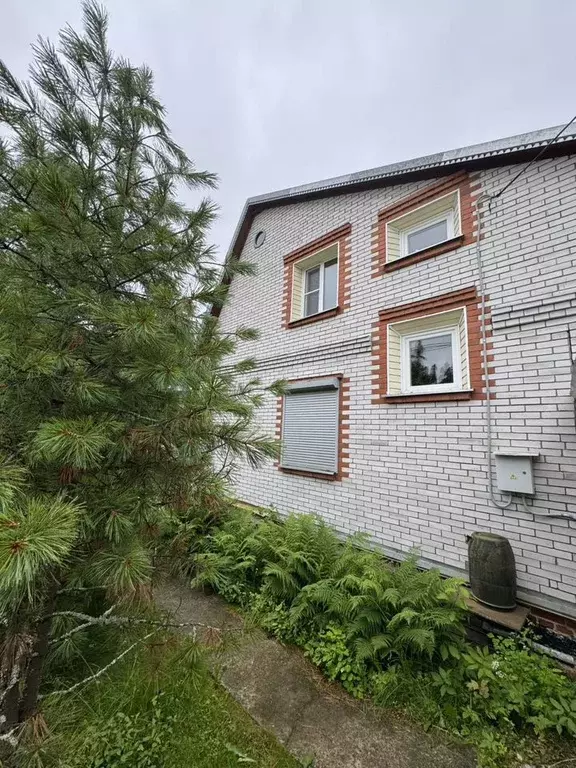 Дом в Ленинградская область, Ломоносовский район, Копорское с/пос, д. ... - Фото 1