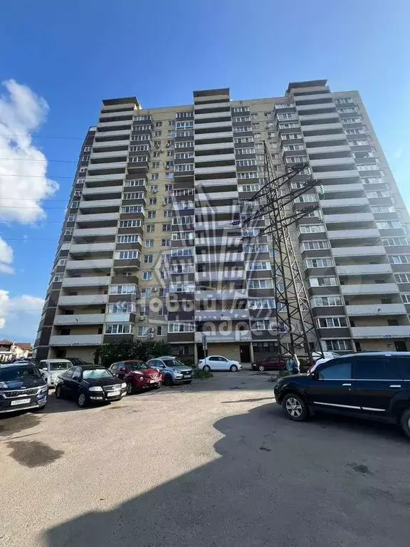 1-к. квартира, 33,2 м, 17/17 эт. - Фото 0