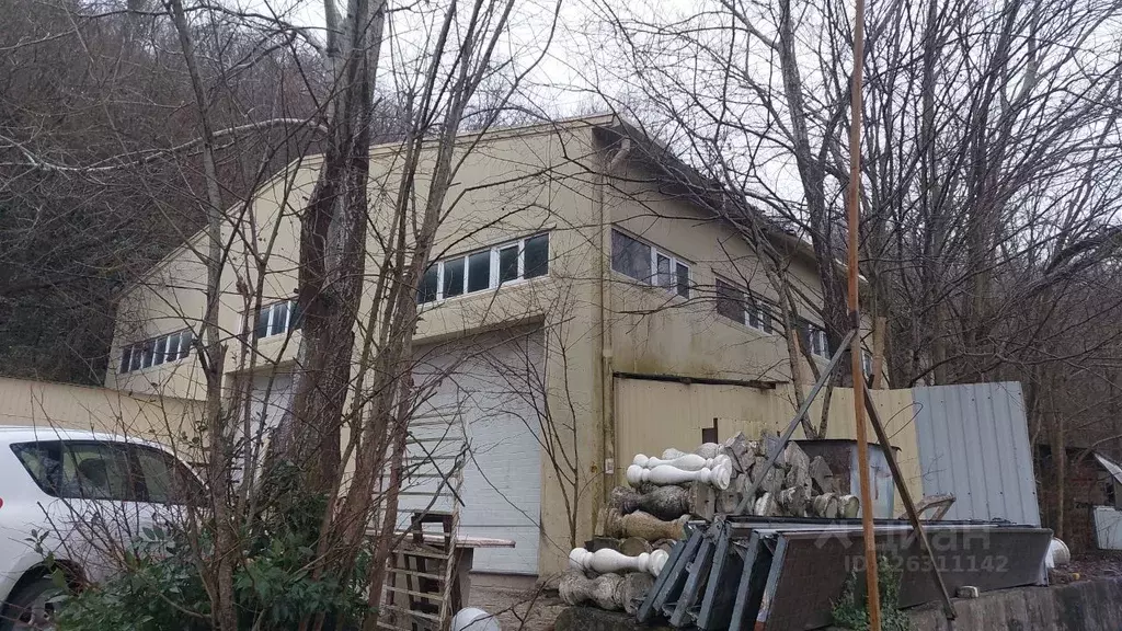 Склад в Краснодарский край, Сочи Новая Мацеста мкр, ул. Фурманова, 7/1 ... - Фото 2