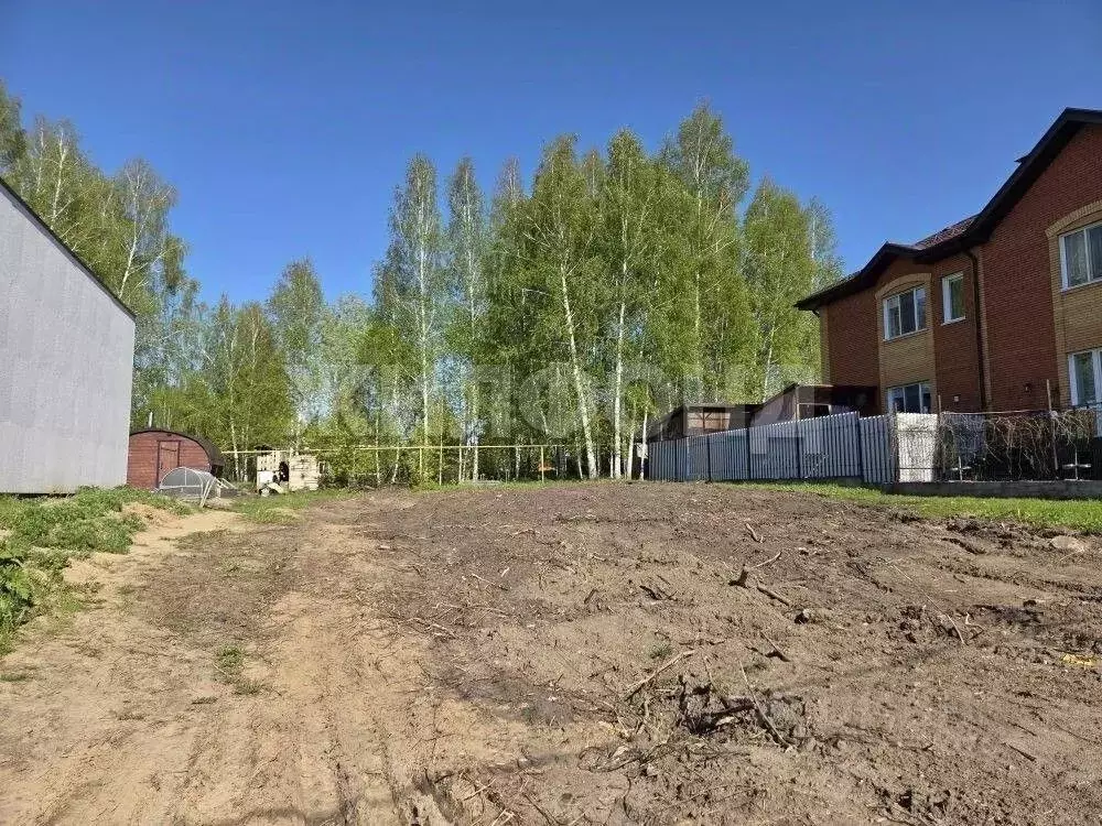 Участок в Новосибирская область, Новосибирский район, Мочищенский ... - Фото 1