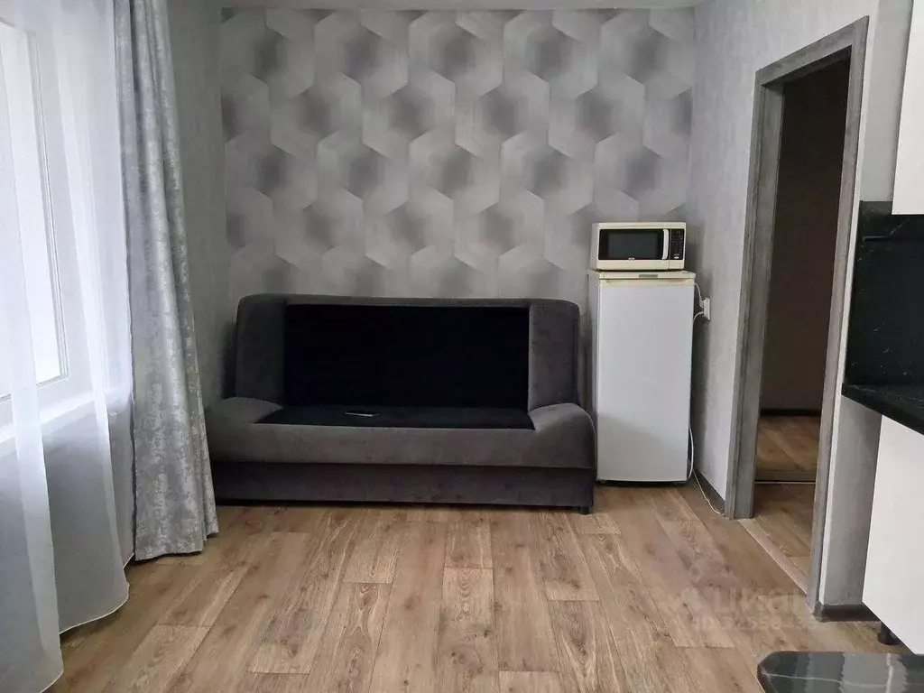 2-к кв. Иркутская область, Иркутск Университетский мкр, 77А (34.0 м) - Фото 2