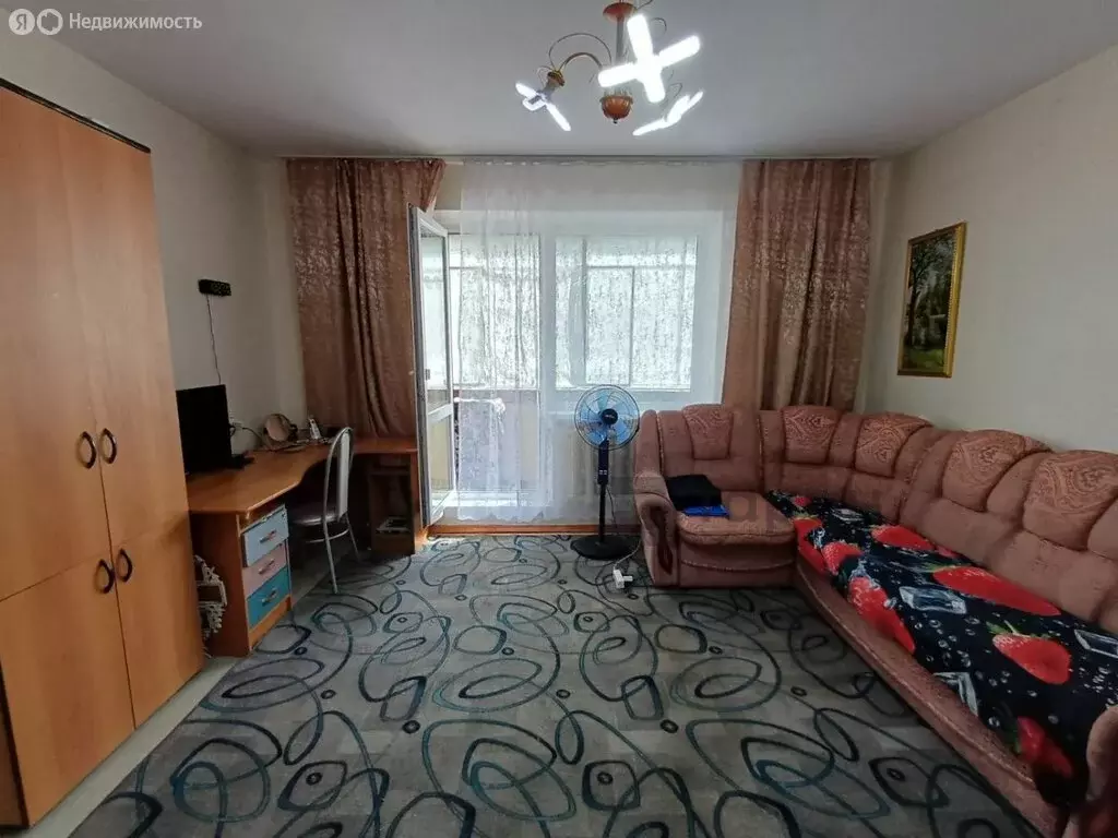 2-комнатная квартира: Чебаркуль, Электростальская улица, 32 (51 м) - Фото 1