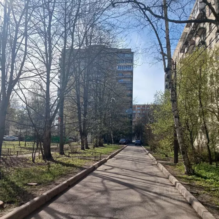 2-к кв. Санкт-Петербург ул. Летчика Пилютова, 2 (52.64 м) - Фото 1