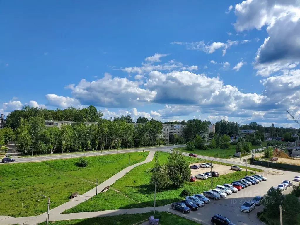 1-к кв. Владимирская область, Владимир ул. Гвардейская, 13 (40.0 м) - Фото 1