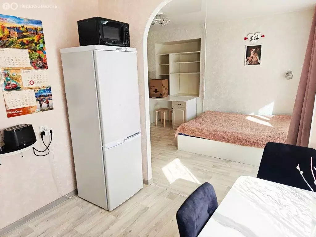 1-комнатная квартира: Архангельск, улица Гайдара, 10 (30.3 м) - Фото 1