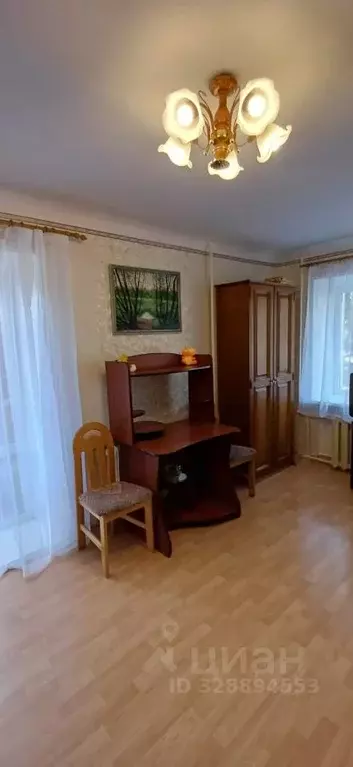 1-к кв. Башкортостан, Уфа ул. 50-летия Октября, 7 (32.0 м) - Фото 2