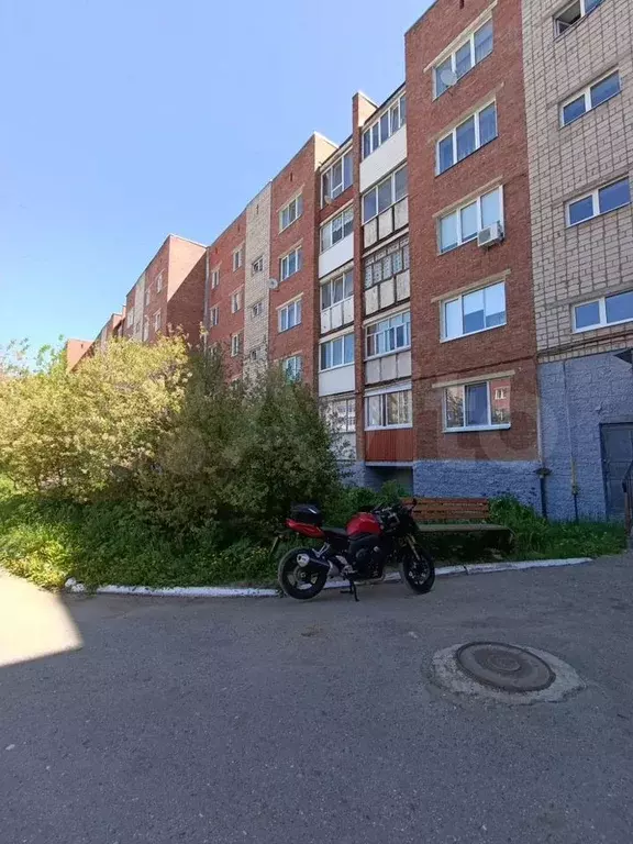 1-к. квартира, 32 м, 1/5 эт. - Фото 0