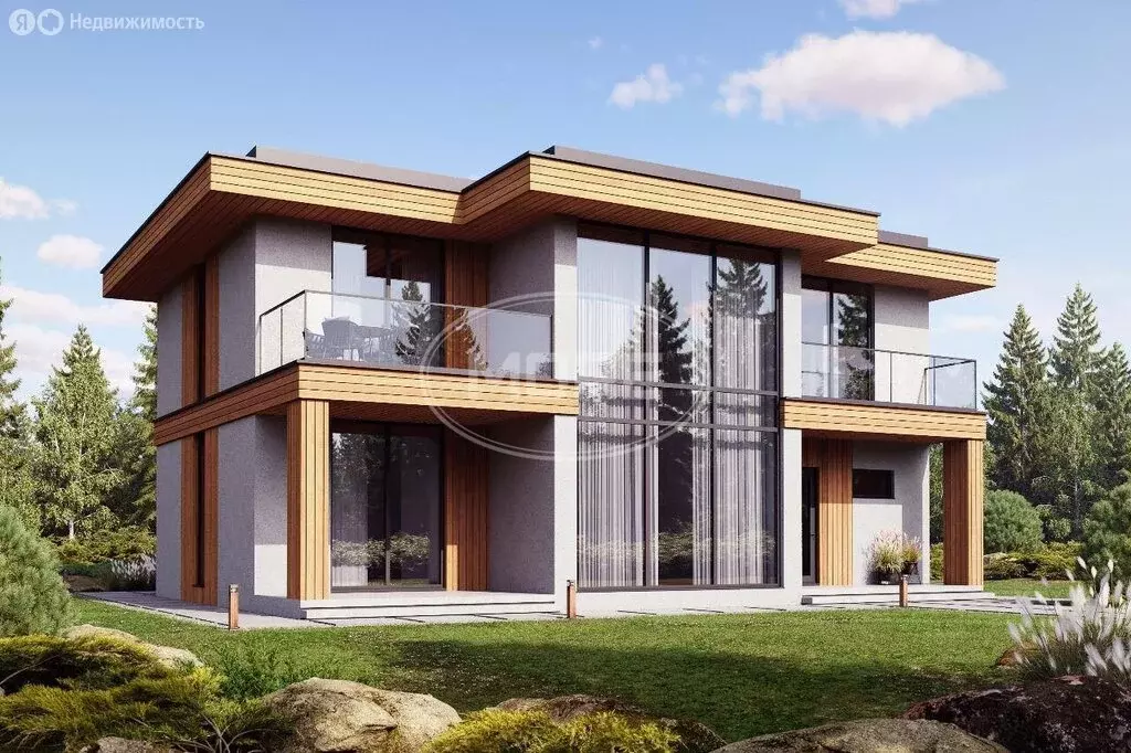 Дом в Калининград, Полевой переулок (241 м) - Фото 1