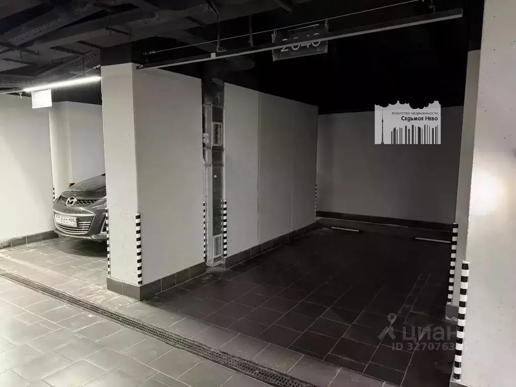 Гараж в Москва ул. 4-я Марьиной рощи, 10к5 (16 м) - Фото 1