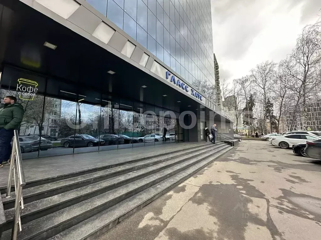 Офис в Москва Люсиновская ул., 36С1 (376 м) - Фото 2