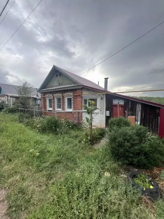 Дом в Нижегородская область, Кстовский муниципальный округ, с. ... - Фото 1