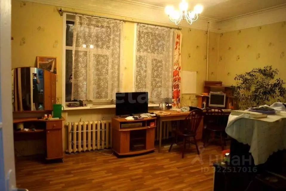 3-к кв. Вологодская область, Вологда ул. Герцена, 118 (67.8 м) - Фото 1