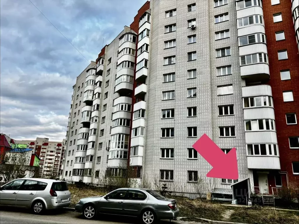 Помещение свободного назначения в Смоленская область, Смоленск ... - Фото 2