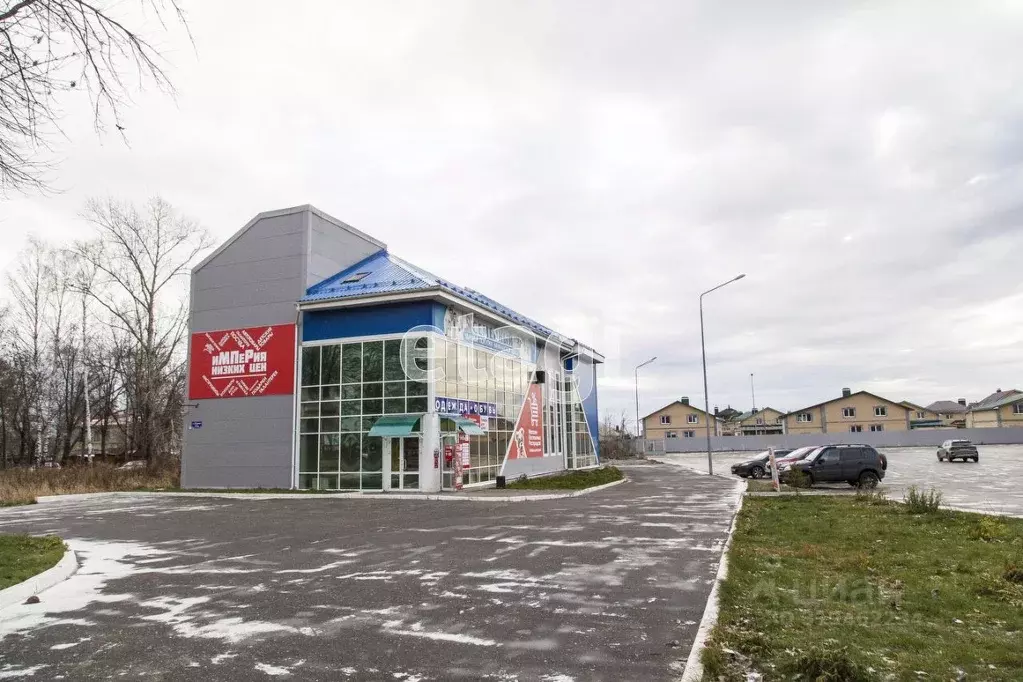 Торговая площадь в Владимирская область, Муром ул. Кирова, 32А (220 м) - Фото 0