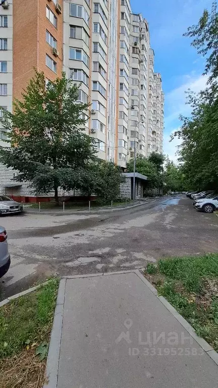 1-к кв. Москва Болотниковская ул., 33К3 (38.0 м) - Фото 2