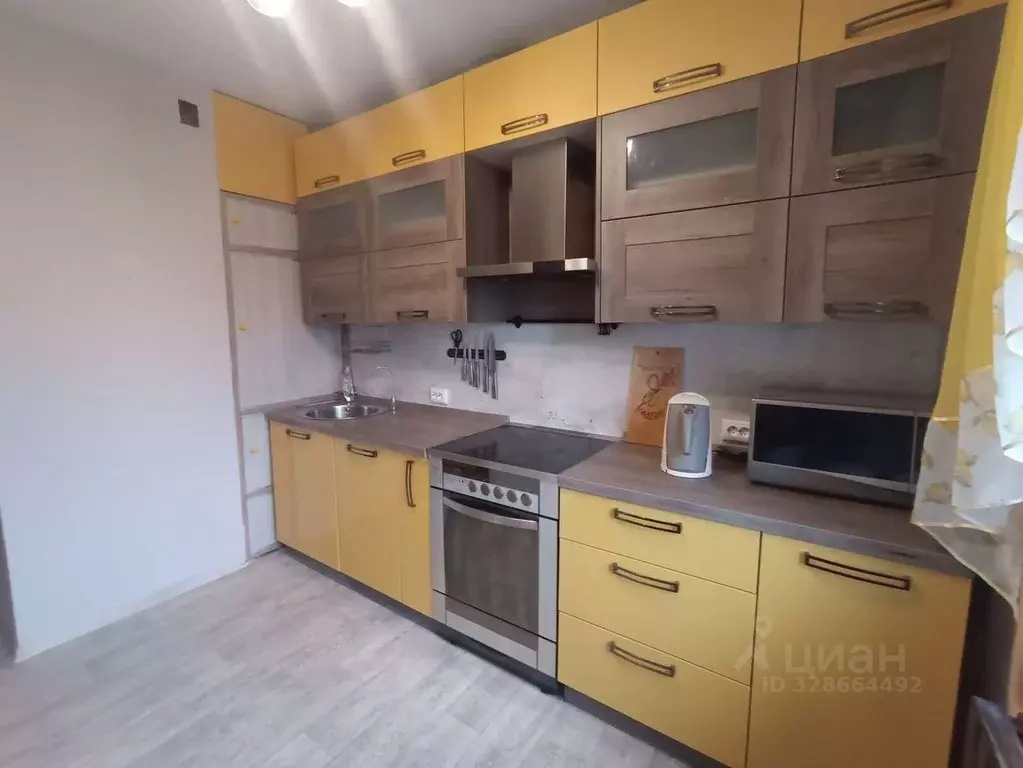 3-к кв. Санкт-Петербург Российский просп., 5 (63.8 м) - Фото 1