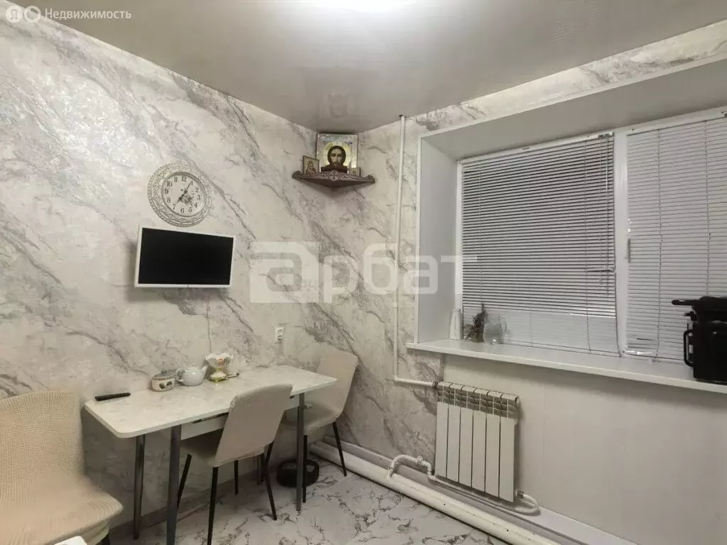 1-комнатная квартира: Иваново, 2-я Талицкая улица, 4 (24.2 м) - Фото 2