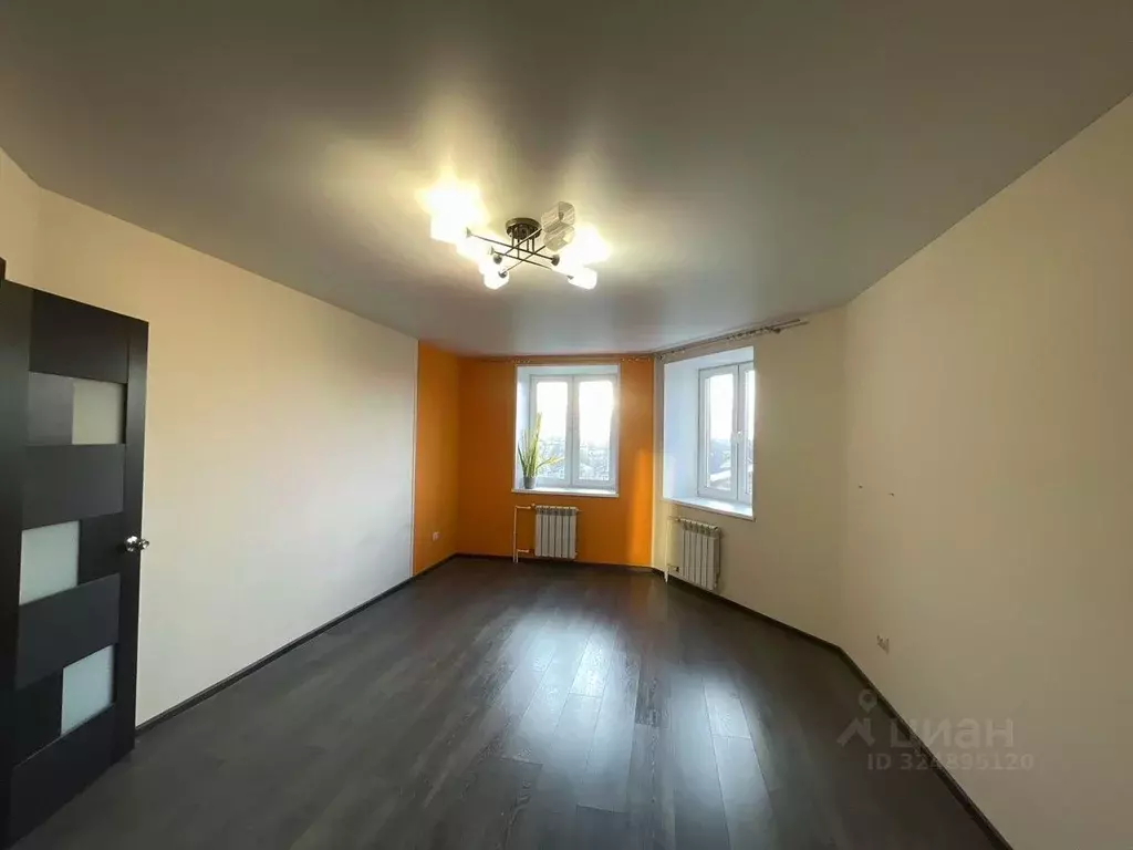 1-к кв. Ивановская область, Иваново Революционная ул., 24к1 (42.0 м) - Фото 1