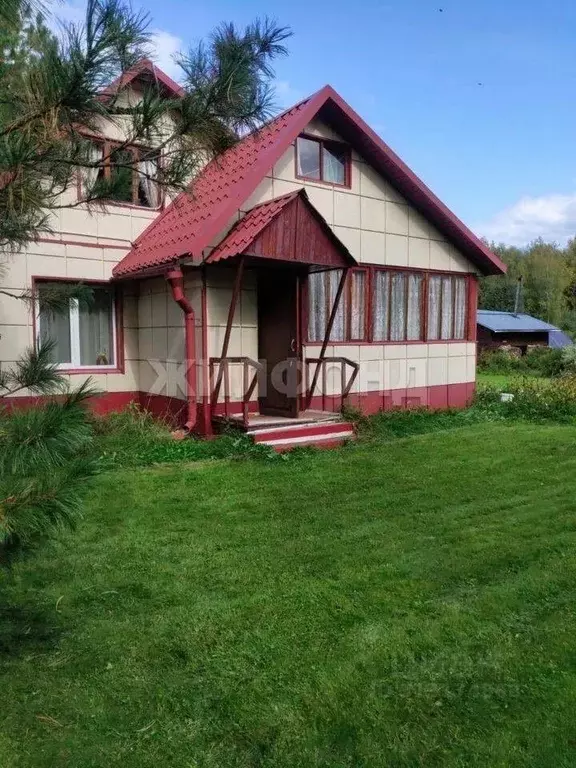 Дом в Томская область, Томский район, д. Казанка  (117 м) - Фото 0